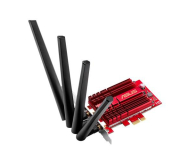 ASUS Router ASUS PCE-AC88 WiFi AC3100 DualBand PCI-E - 1443549 - zdjęcie 2